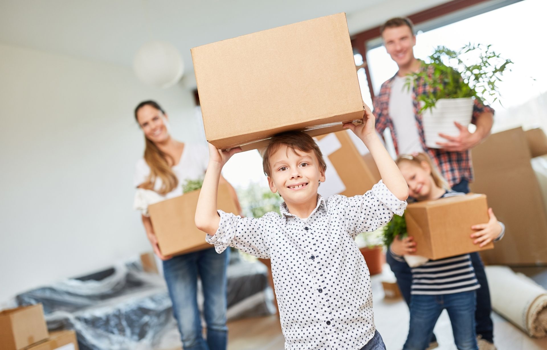 Umzug - Beräumung - Haushaltsauflösung