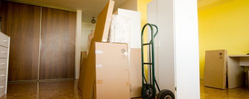 Umzug - Beräumung - Haushaltsauflösung