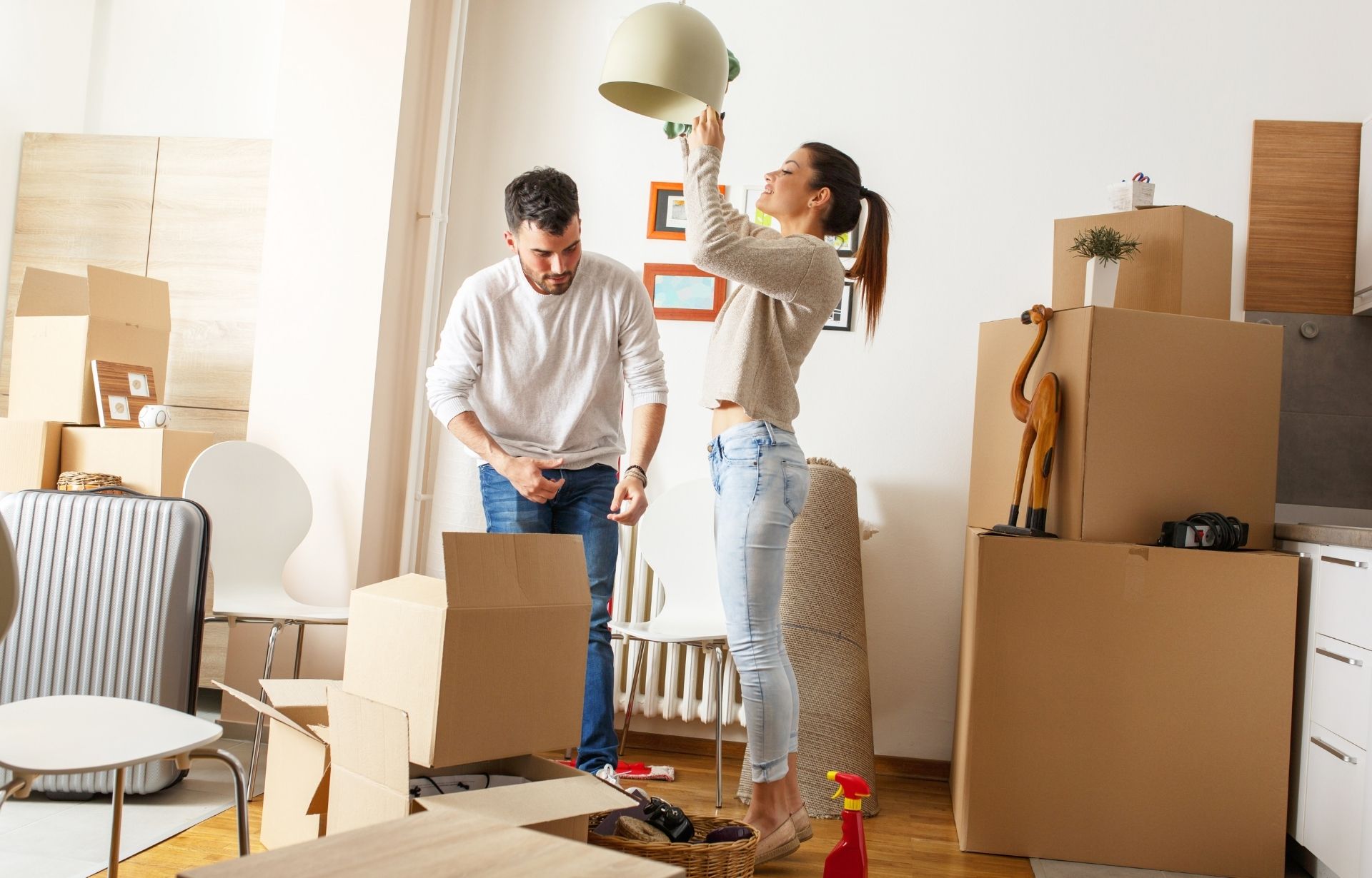 Umzug - Beräumung - Haushaltsauflösung